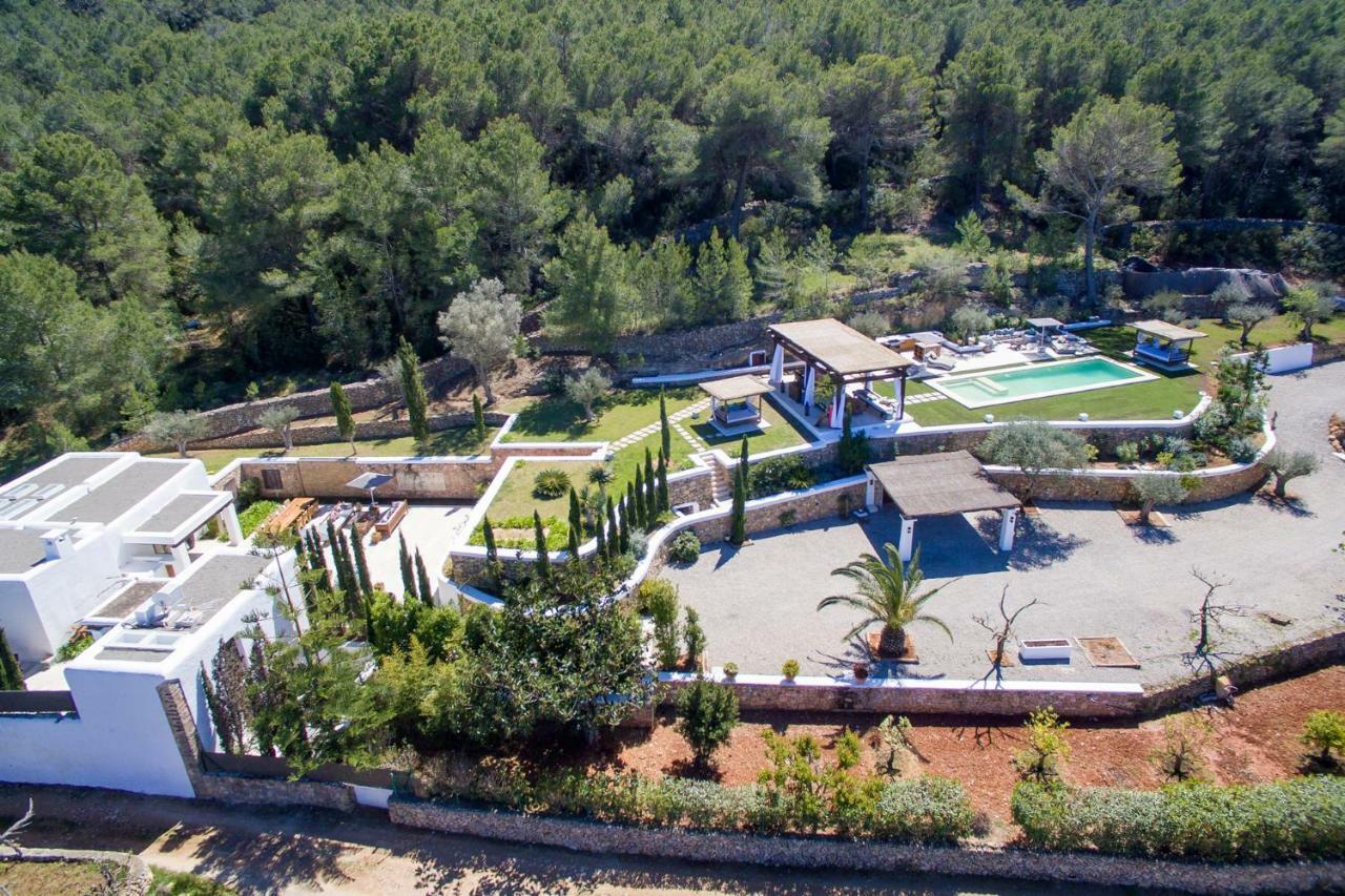 Ibiza Luxury Villa Santa Eularia des Riu Exterior photo